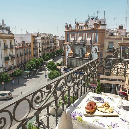 Lo Mejor De Triana. Altozano Appartement Sevilla Buitenkant foto