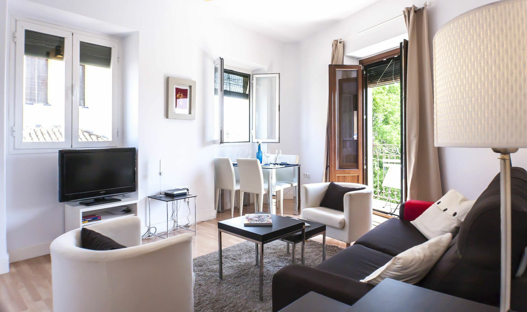 Lo Mejor De Triana. Altozano Appartement Sevilla Buitenkant foto