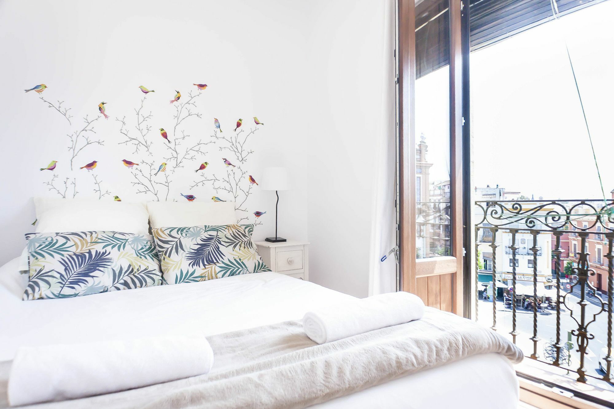 Lo Mejor De Triana. Altozano Appartement Sevilla Buitenkant foto